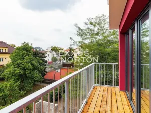 Pronájem bytu 3+kk, Praha - Strašnice, Na vinici, 93 m2