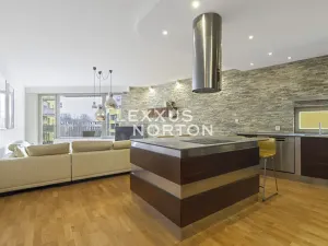 Pronájem bytu 4+kk, Praha - Žižkov, Jeseniova, 116 m2