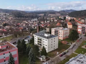 Prodej bytu 3+1, Velké Opatovice, Hliníky, 75 m2