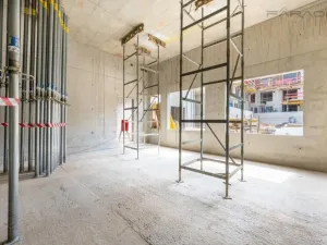 Pronájem kanceláře, Praha - Strašnice, Průběžná, 77 m2