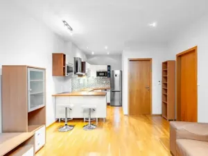 Pronájem bytu 2+kk, Praha - Vinohrady, Korunní, 48 m2