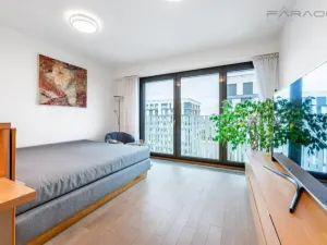 Prodej bytu 1+kk, Praha - Žižkov, Olšanská, 35 m2