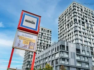 Prodej bytu 1+kk, Praha - Žižkov, Olšanská, 35 m2