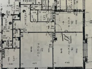 Pronájem bytu 3+kk, Praha, Spolupráce, 80 m2