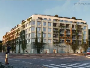 Pronájem kanceláře, Praha - Strašnice, Průběžná, 194 m2