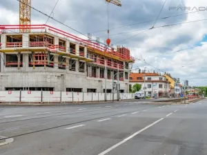 Pronájem obchodního prostoru, Praha - Strašnice, Průběžná, 194 m2