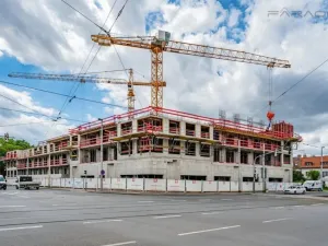 Pronájem obchodního prostoru, Praha - Strašnice, Průběžná, 95 m2