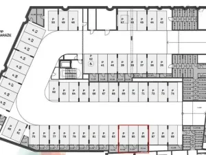Pronájem obchodního prostoru, Praha - Strašnice, Průběžná, 95 m2