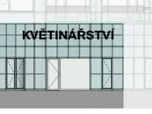 Pronájem obchodního prostoru, Praha - Strašnice, Průběžná, 95 m2