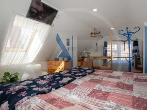 Prodej rodinného domu, Červená Řečice, 87 m2