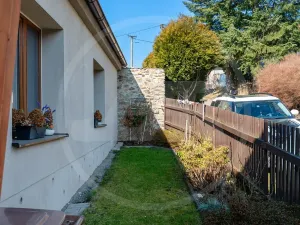 Prodej rodinného domu, Červená Řečice, 87 m2