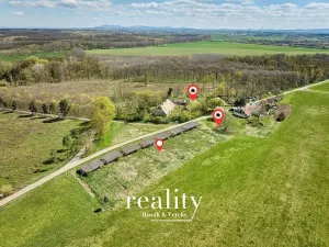 Prodej rodinného domu, Šanov, 90 m2