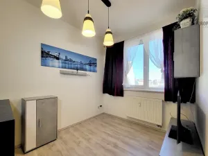 Prodej bytu 1+kk, Brno, Křenová, 32 m2