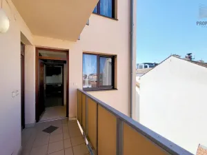 Prodej bytu 1+kk, Brno, Křenová, 32 m2