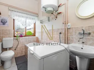 Prodej rodinného domu, Nýrsko, Palackého, 131 m2