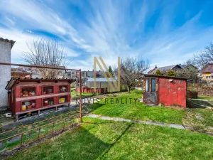 Prodej rodinného domu, Nýrsko, Palackého, 131 m2