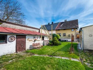 Prodej rodinného domu, Nýrsko, Palackého, 131 m2