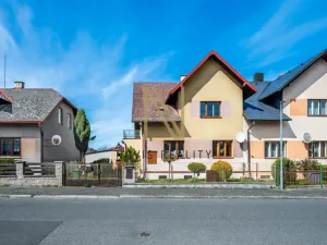 Prodej rodinného domu, Nýrsko, Palackého, 131 m2