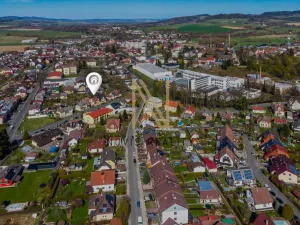 Prodej rodinného domu, Nýrsko, Palackého, 131 m2