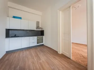 Pronájem bytu 2+kk, Praha - Nové Město, Lípová, 34 m2