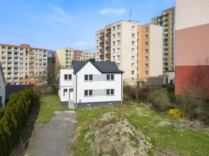 Prodej vícegeneračního domu, Havířov - Šumbark, Heleny Malířové, 147 m2