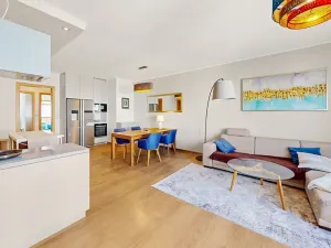 Pronájem bytu 4+kk, Praha - Podolí, Podolská, 133 m2