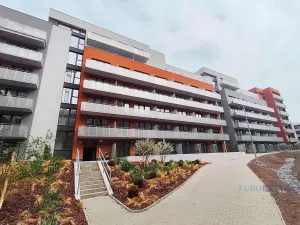 Pronájem bytu 1+kk, Praha - Vysočany, Kabešova, 41 m2
