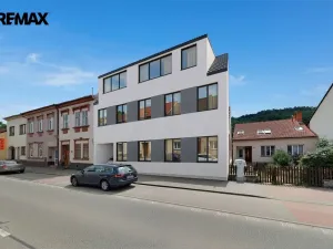 Prodej rodinného domu, Kuřim, Tyršova, 350 m2