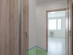 Pronájem bytu 2+kk, Praha - Stodůlky, Běhounkova, 43 m2