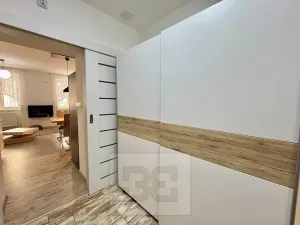 Pronájem bytu 3+kk, Brno, Helfertova, 80 m2