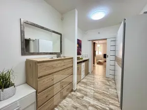 Pronájem bytu 3+kk, Brno, Helfertova, 80 m2