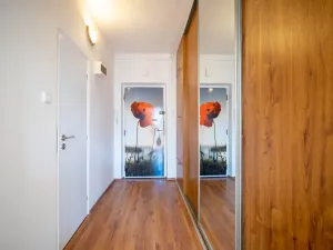 Pronájem bytu 2+1, Most, Jaroslava Vrchlického, 55 m2