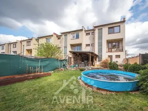 Prodej rodinného domu, Lanžhot, MUDr. Kepáka, 166 m2