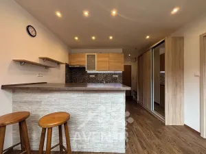 Pronájem bytu 1+1, Desná, Poštovní, 36 m2