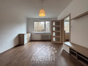 Pronájem bytu 1+1, Desná, Poštovní, 36 m2