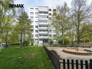 Prodej bytu 2+kk, Praha - Michle, Na úlehli, 43 m2