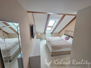 Prodej rodinného domu, Praha - Šeberov, K Šeberovu, 135 m2