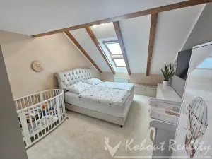 Prodej bytu 4+kk, Praha - Šeberov, K Šeberovu, 135 m2