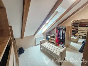 Prodej bytu 4+kk, Praha - Šeberov, K Šeberovu, 135 m2