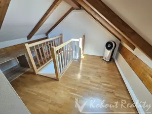 Prodej bytu 4+kk, Praha - Šeberov, K Šeberovu, 135 m2