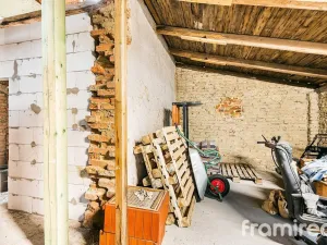 Prodej rodinného domu, Lomnice - Tylov, 180 m2