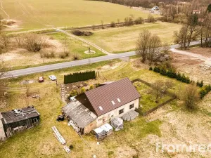 Prodej rodinného domu, Lomnice - Tylov, 180 m2