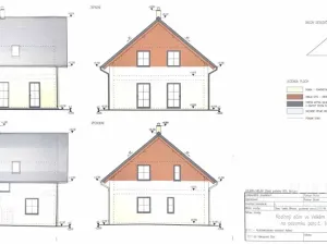 Prodej rodinného domu, Velké Březno, Pod Vartou, 148 m2