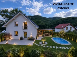 Prodej rodinného domu, Velké Březno, Pod Vartou, 148 m2