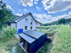Prodej rodinného domu, Velké Březno, Pod Vartou, 148 m2