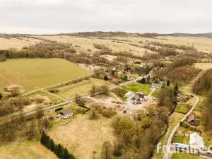 Prodej chalupy, Lomnice - Tylov, 180 m2