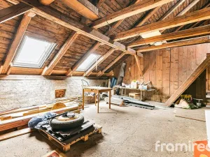 Prodej chalupy, Lomnice - Tylov, 180 m2