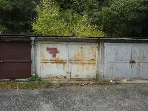 Pronájem garáže, Brno, Fibichova, 19 m2
