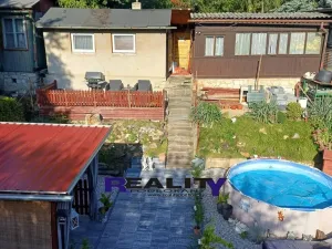 Prodej zahrady, Žatec, 237 m2