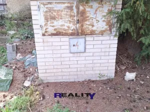 Prodej zahrady, Žatec, 237 m2